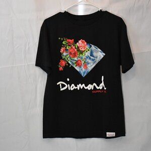 Diamond Supply T-Shirt Medium